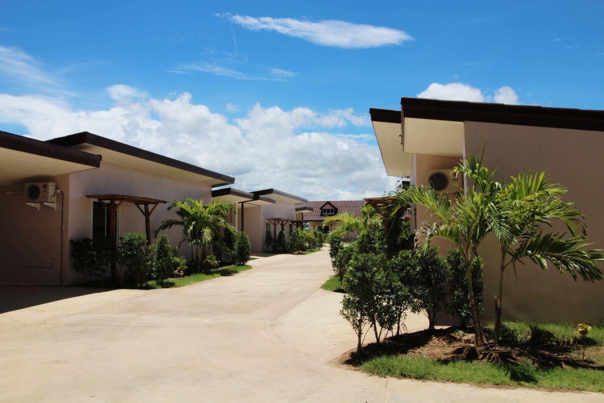 On Green Resort Ban Huai Sua Exteriér fotografie